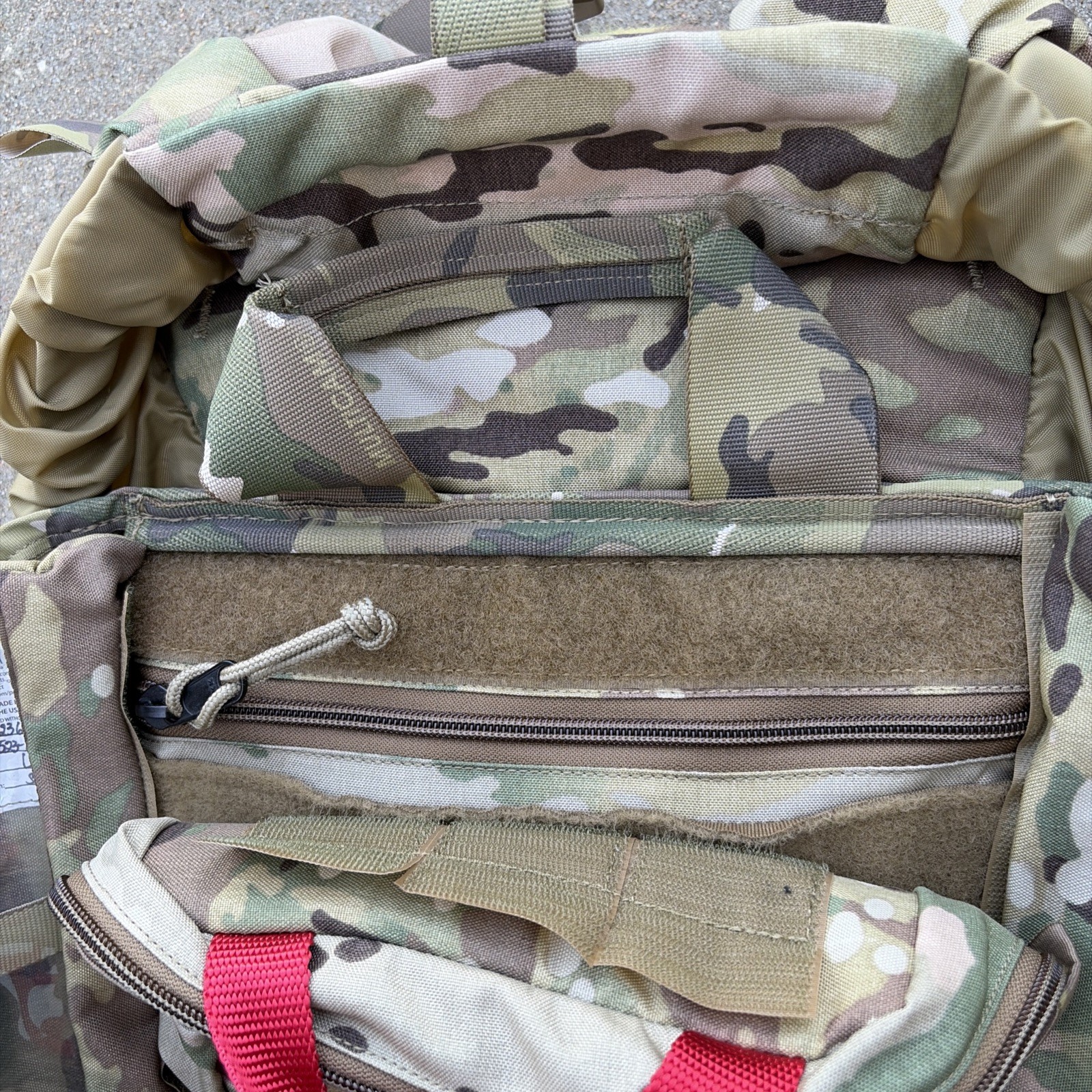 Mystery Ranch RATS Pack Multicam Combat Assault Medic NSW LBT EAGLE CRYE SO TECH