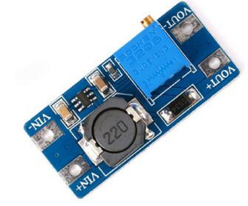 10 pcs MT3608 2A DC-DC Step Up Power Apply Module Booster Power Module