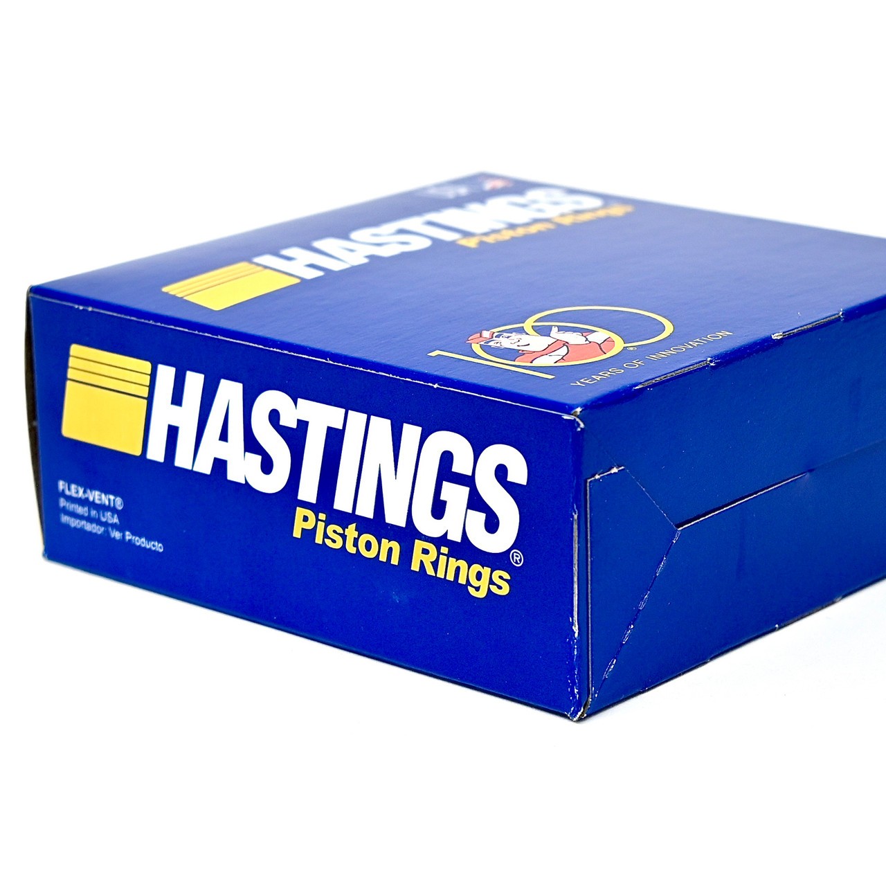HASTINGS 6127-STD Cast Piston Rings for 1978-1983 Harley Shovelhead 80ci 1340cc