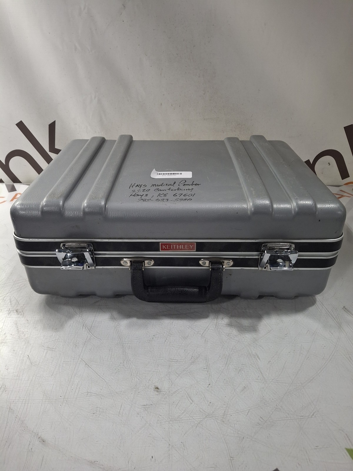 Fluke TRIAD TNT Dosimeter / kVp Module
