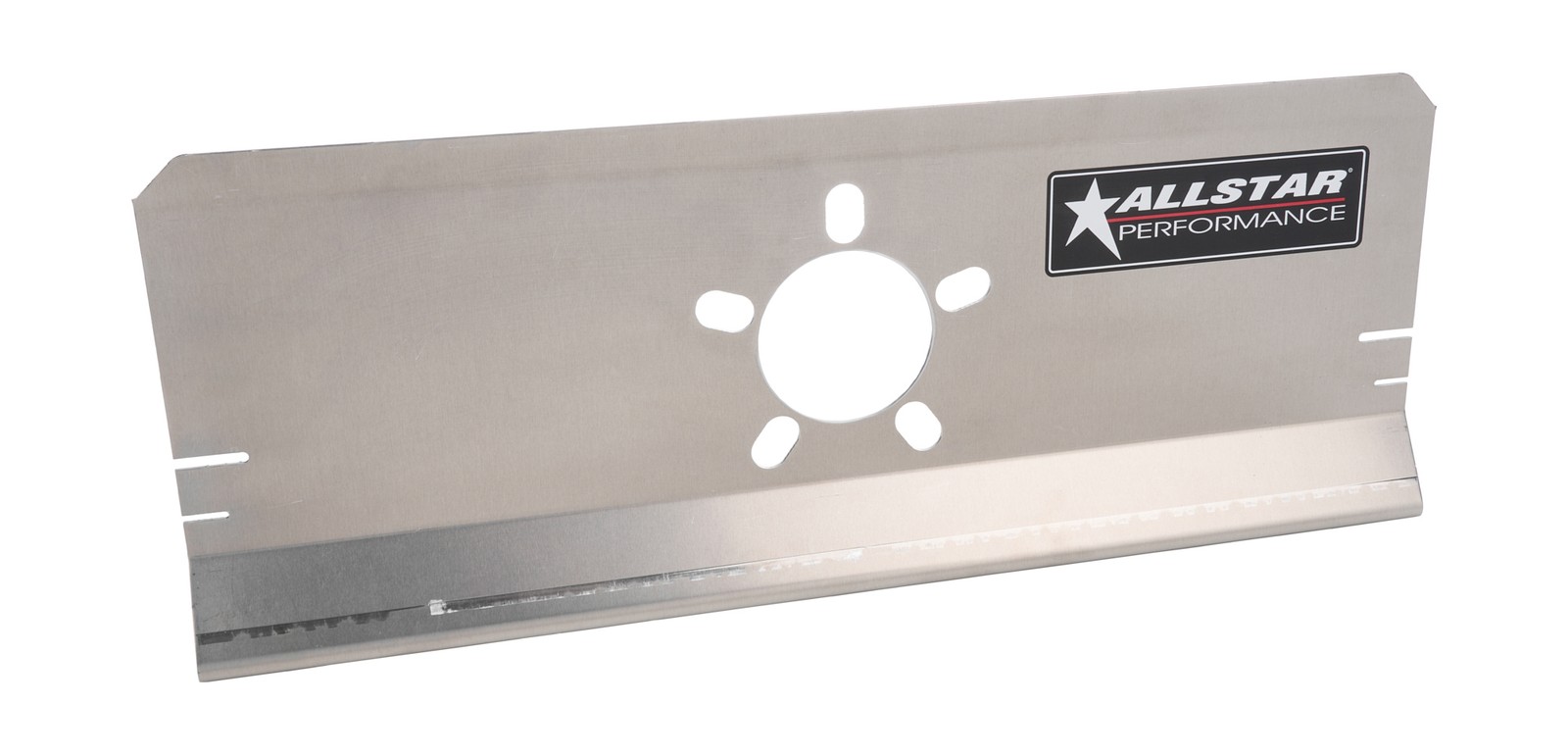 Allstar Performance Aluminum Toe Plates Bolt-on ALL10118