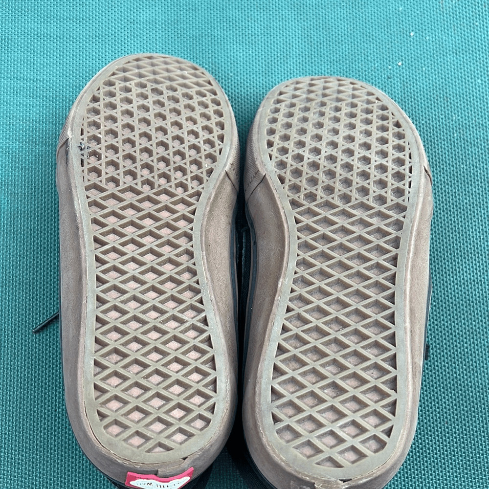 Vans off the wall skateboard shoe pro size 8