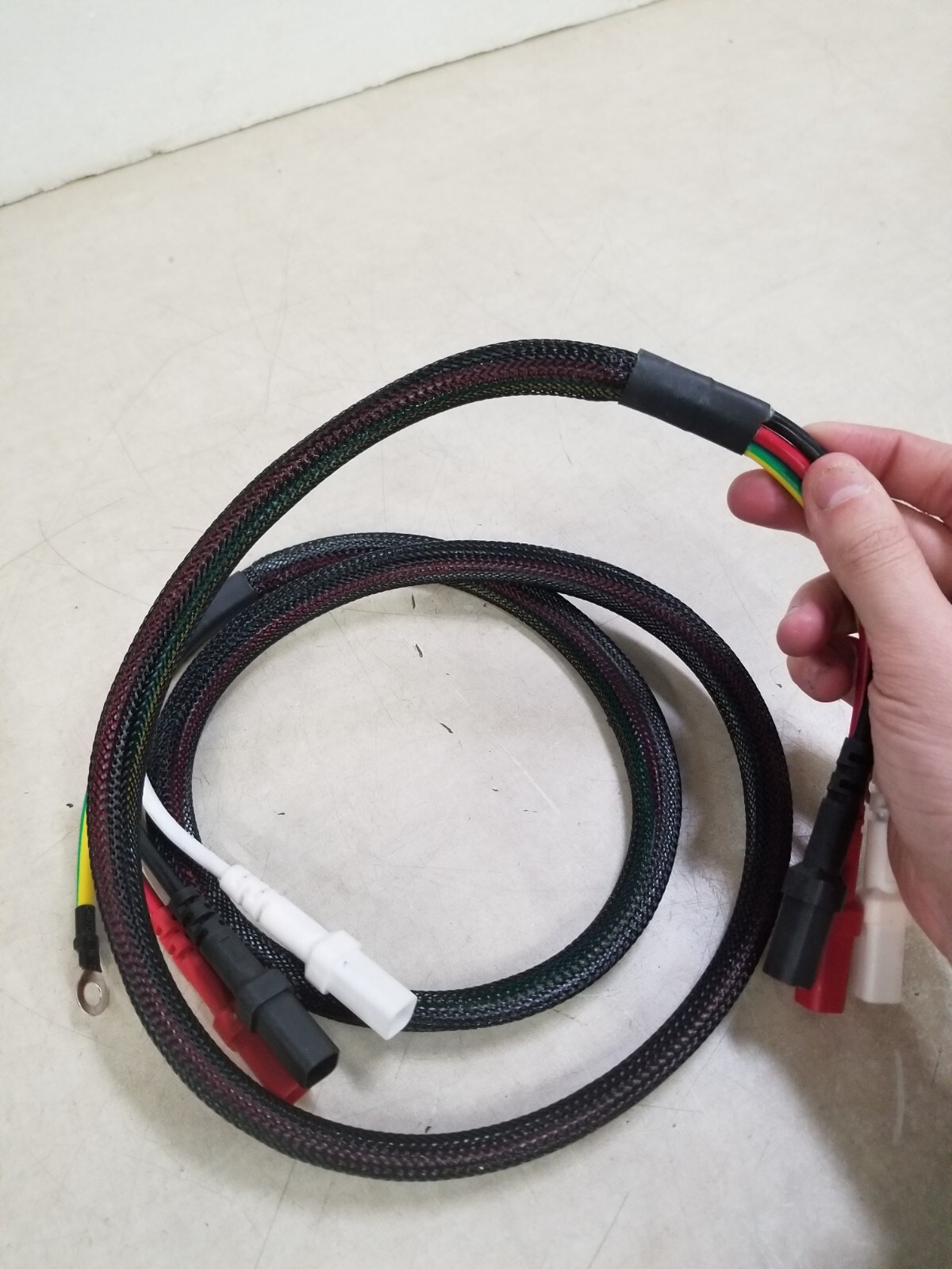 Unbranded Parallel Cable for Generators F/EU1 EU2