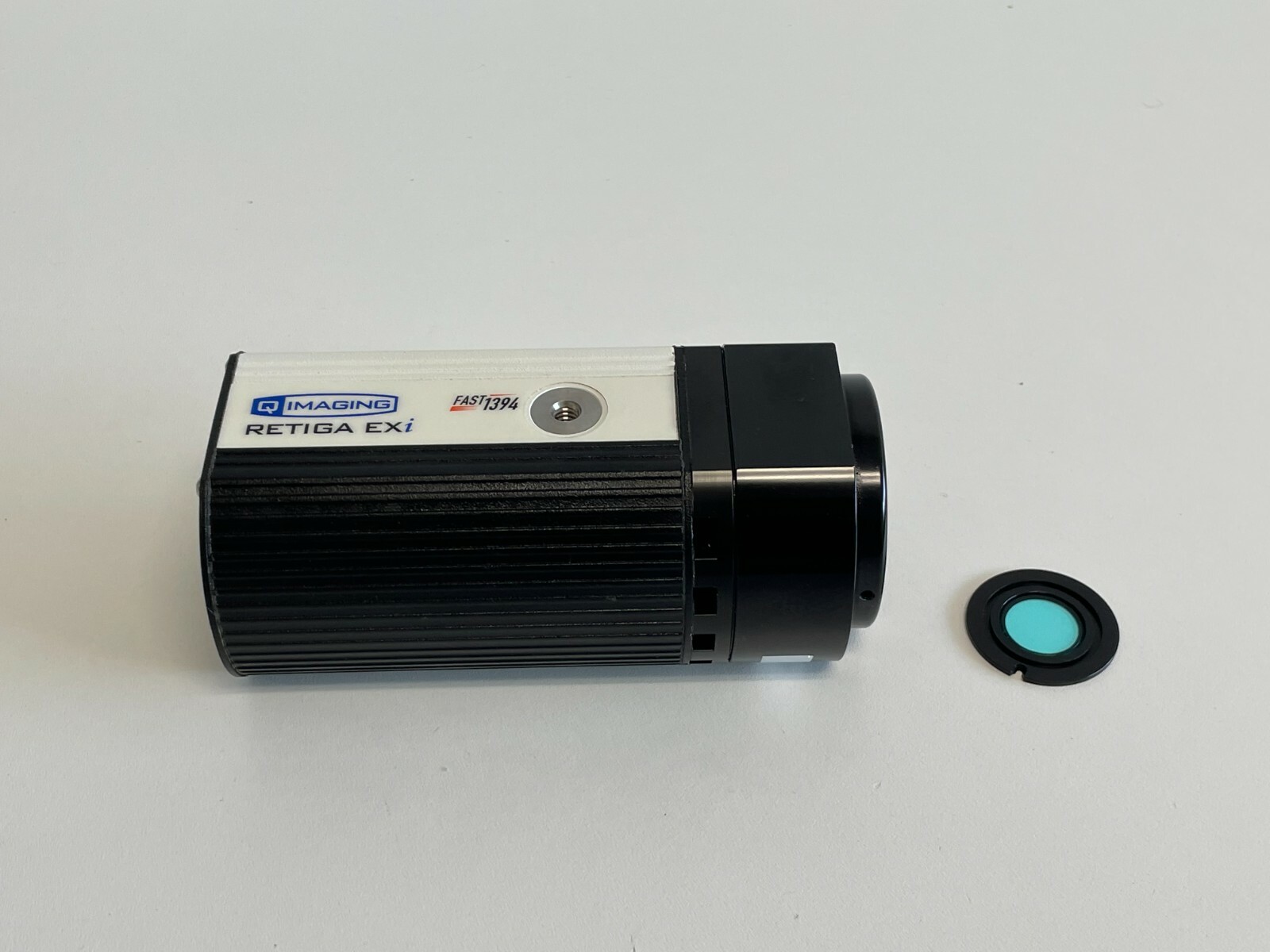 Q Imaging Retiga EXI Fast 1394 Cooled Mono Microscope Camera (32-0082B-124)