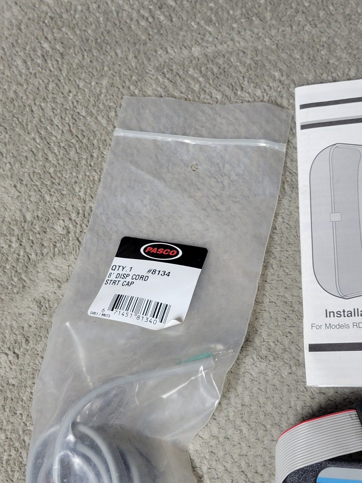 Irritrol Rain Dial RD-1200 12 Zone Irrigation Control Module Only - Untested