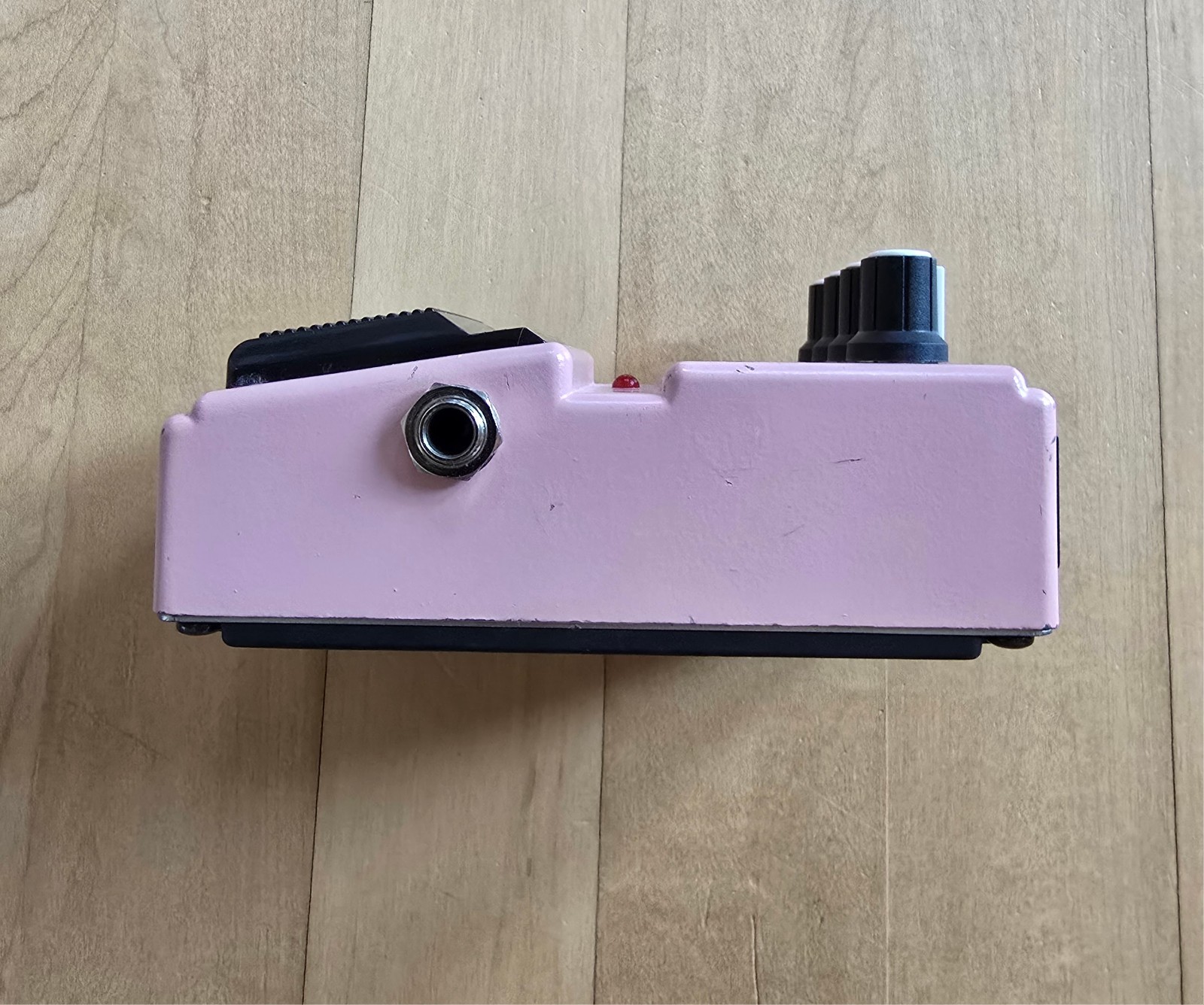 DOD FX70P Big Pig Fat Distortion 1999 - Pink