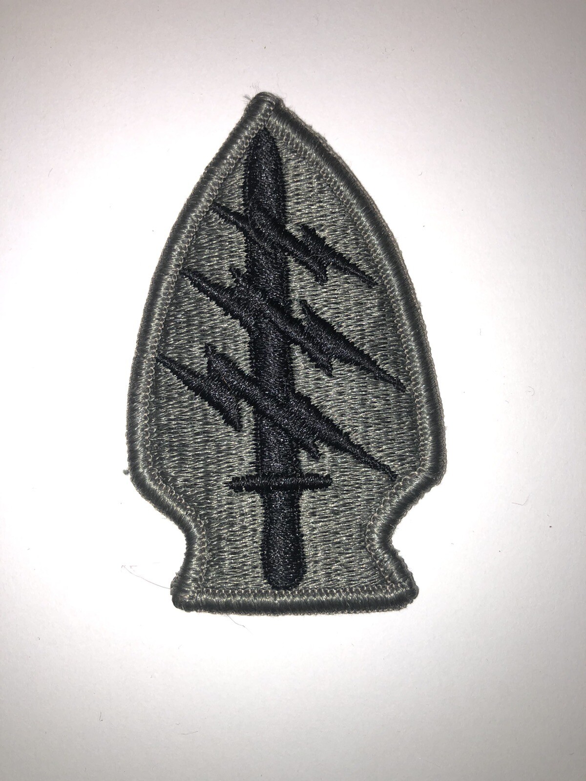 U.S. Army Special Forces ACU Shoulder Patch Insignia