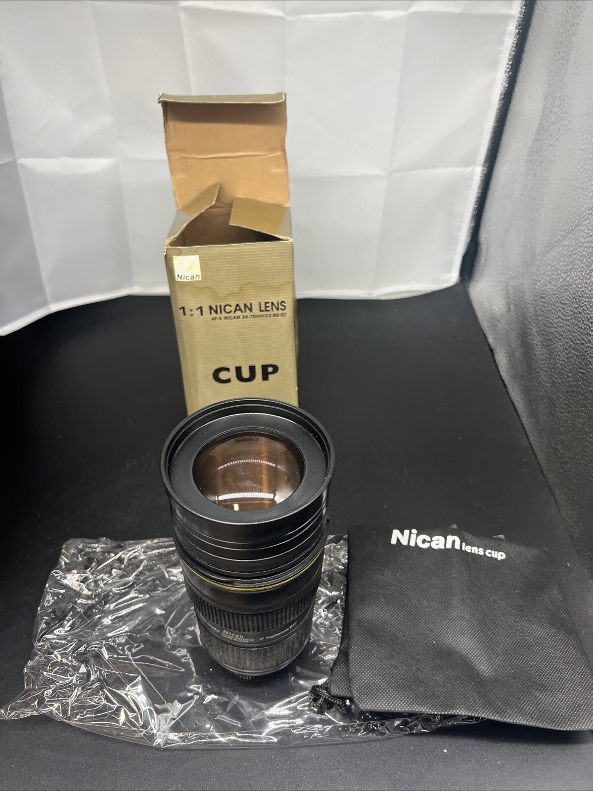 Nican Lens Cup