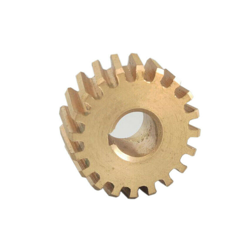 Milling Machine Part B08 Copper Feed Worm Gear Turret The Mill Tool