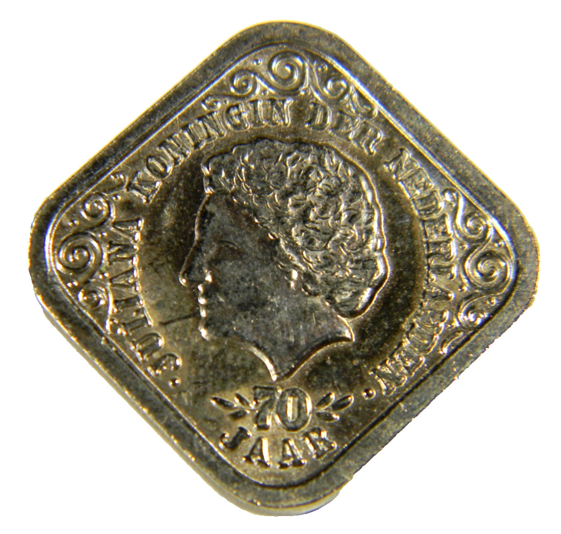 Netherlands 1979 70 Jaar Token  (04408)