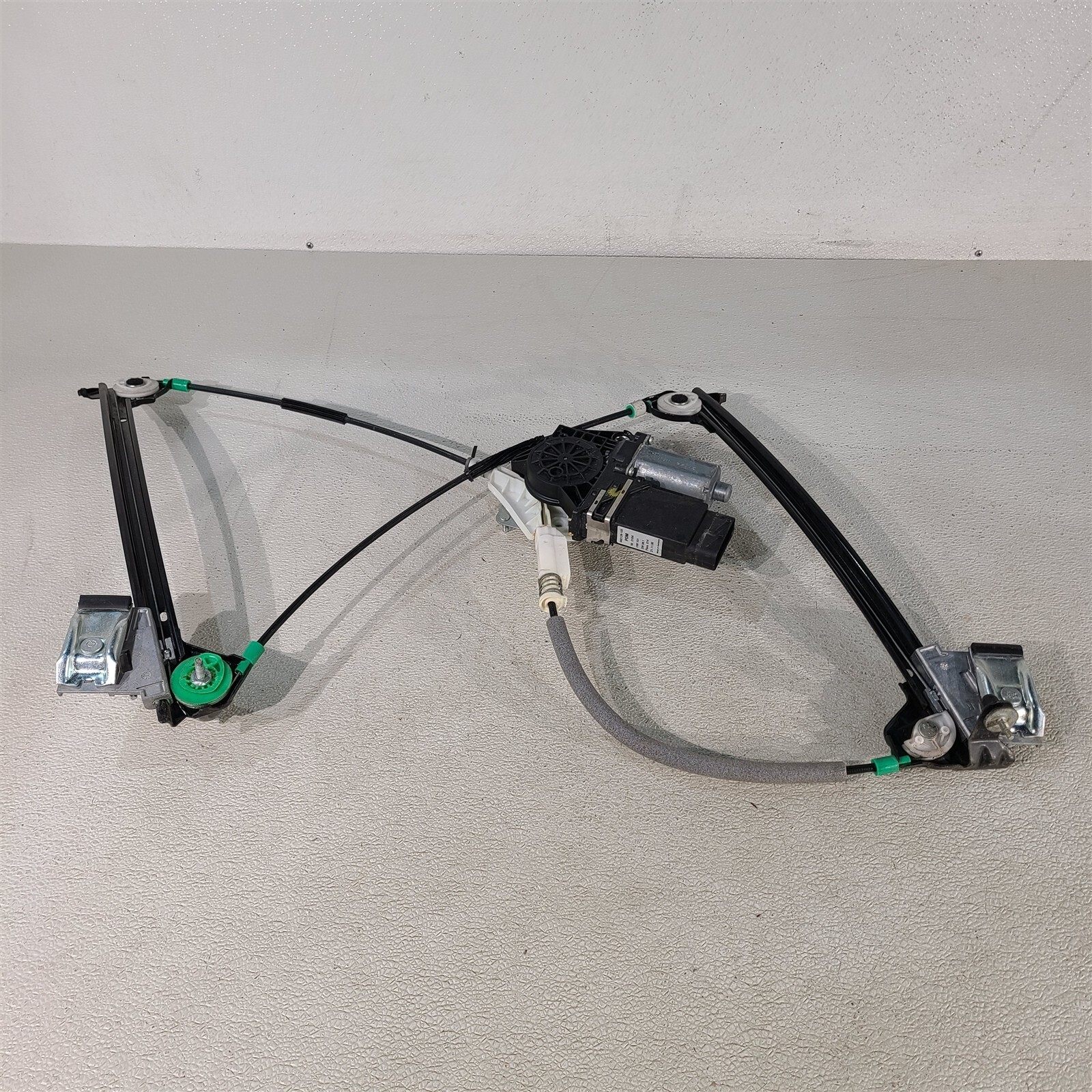 05-13 Corvette C6 Passenger Side Window Regulator Motor Module Rh Tested BULK