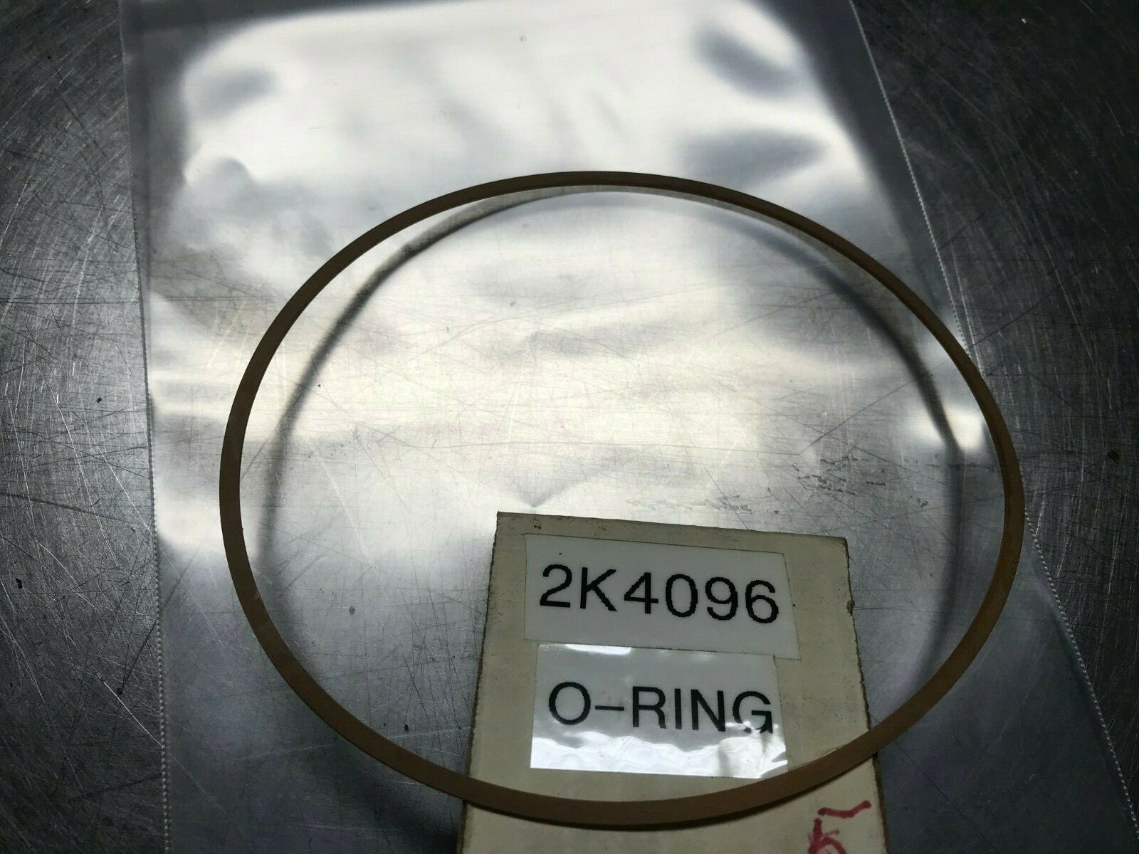 2K4096 Genuine OEM CAT BACKUP RING Caterpillar 2K-4096