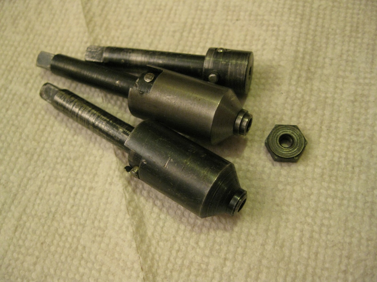 #8-32 Thread Insert Insertion Tool parts lot