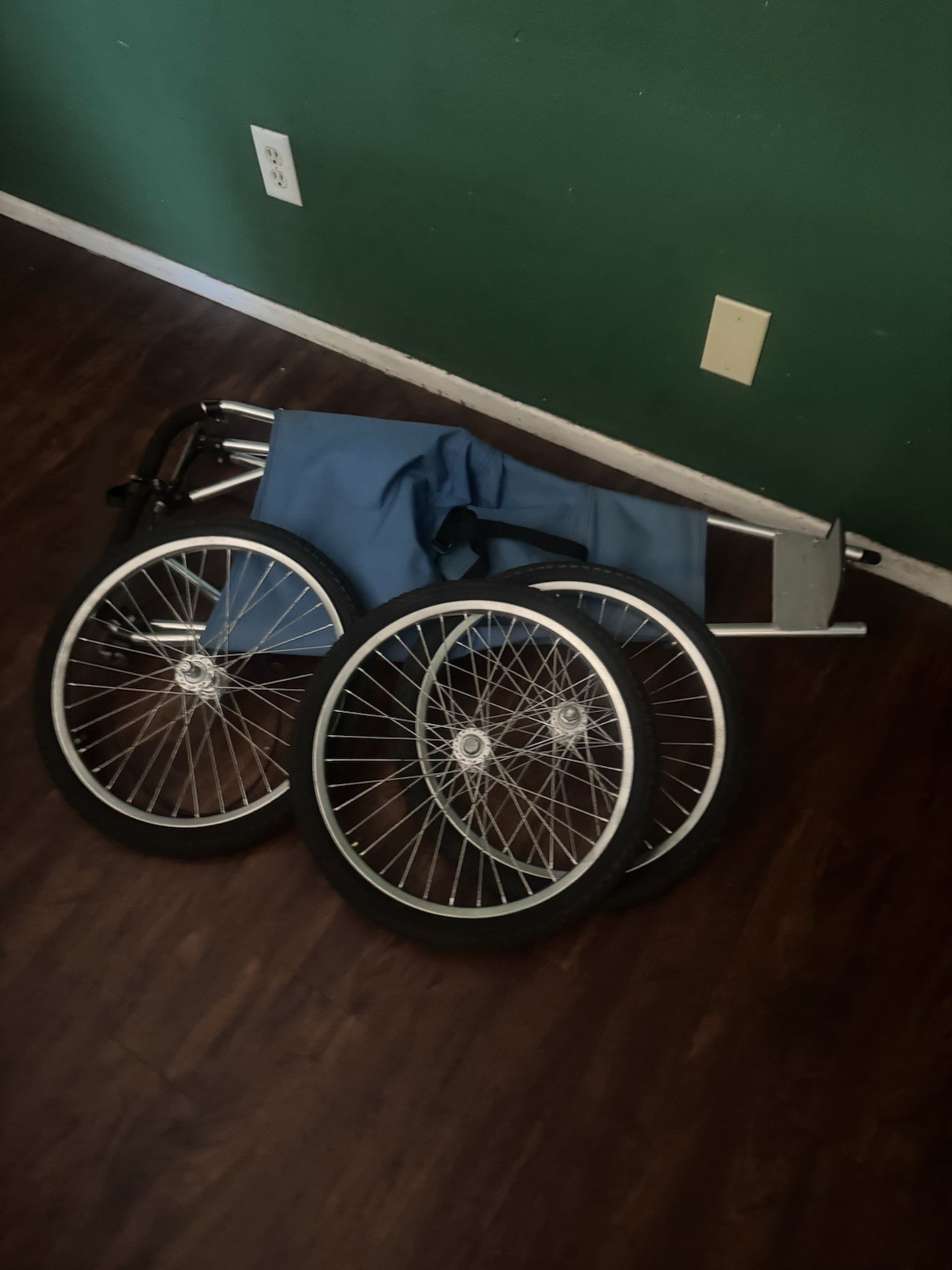 Baby Jogger Running Stroller