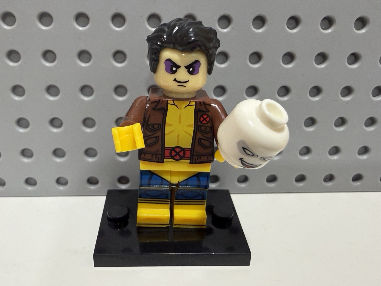 LEGO Marvel X-Men Morph X-Men 97 Custom Minifigure