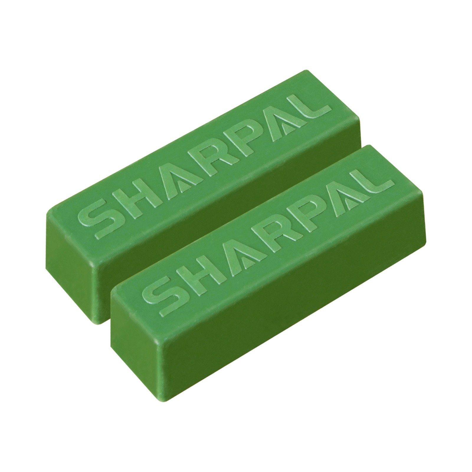 SHARPAL 208H 106g / 4 Oz. Polishing Compound Fine Green Buffing Compound