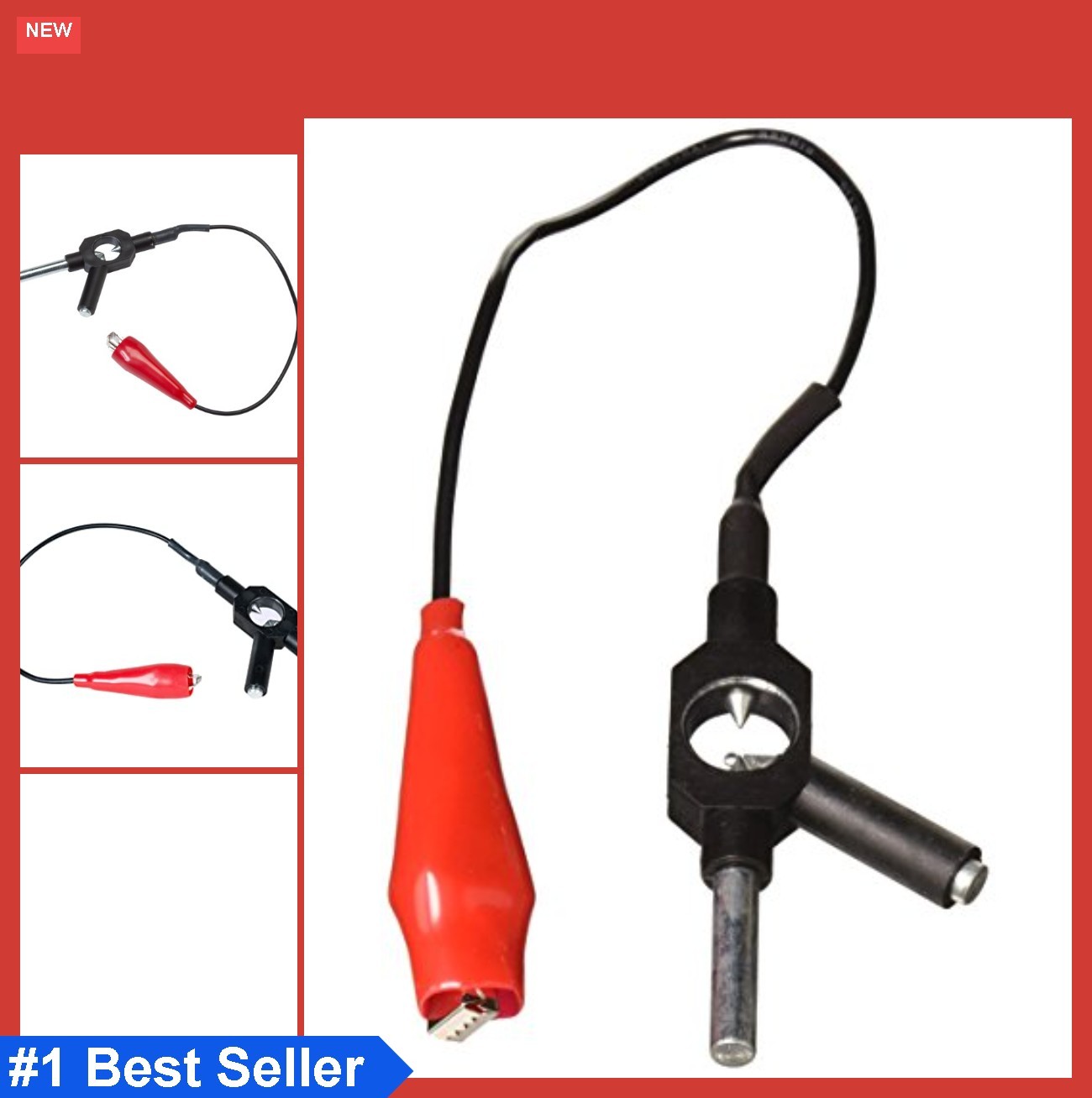 Spark Plug Ignition Tester In Line Engine Running Cranking Check Problems