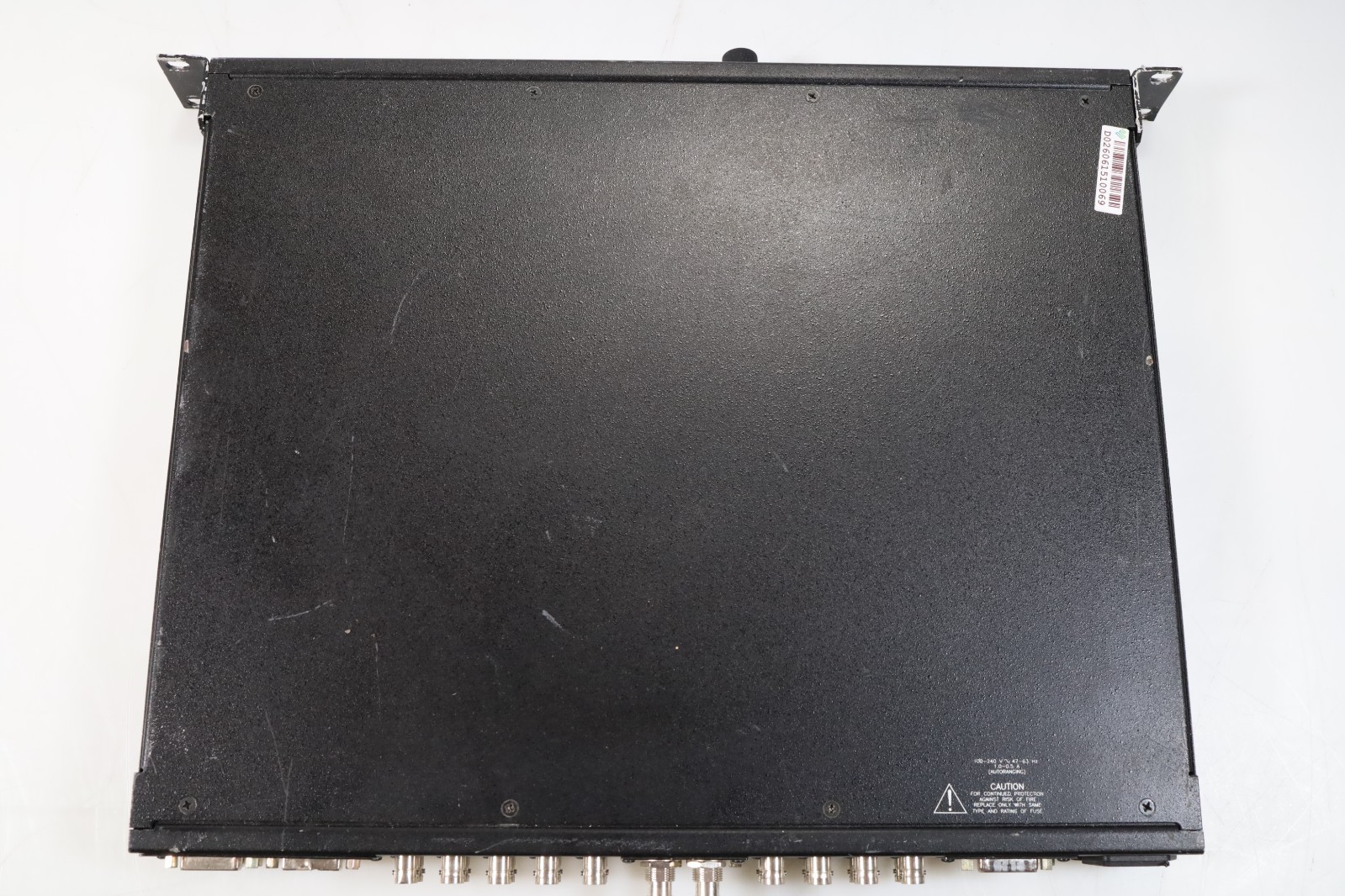 Barco Folsom Research IP-2003 ImagePRO HD Multi-Format Video Signal Processor
