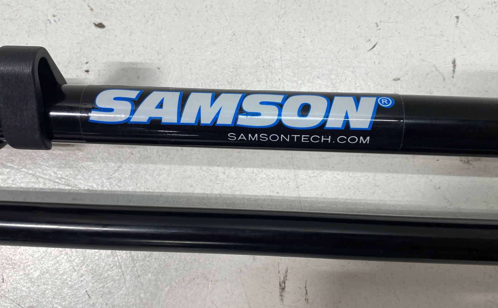 Samson BL3 Ultra-Lightweight Boom Microphone Stand Tripod Base Black