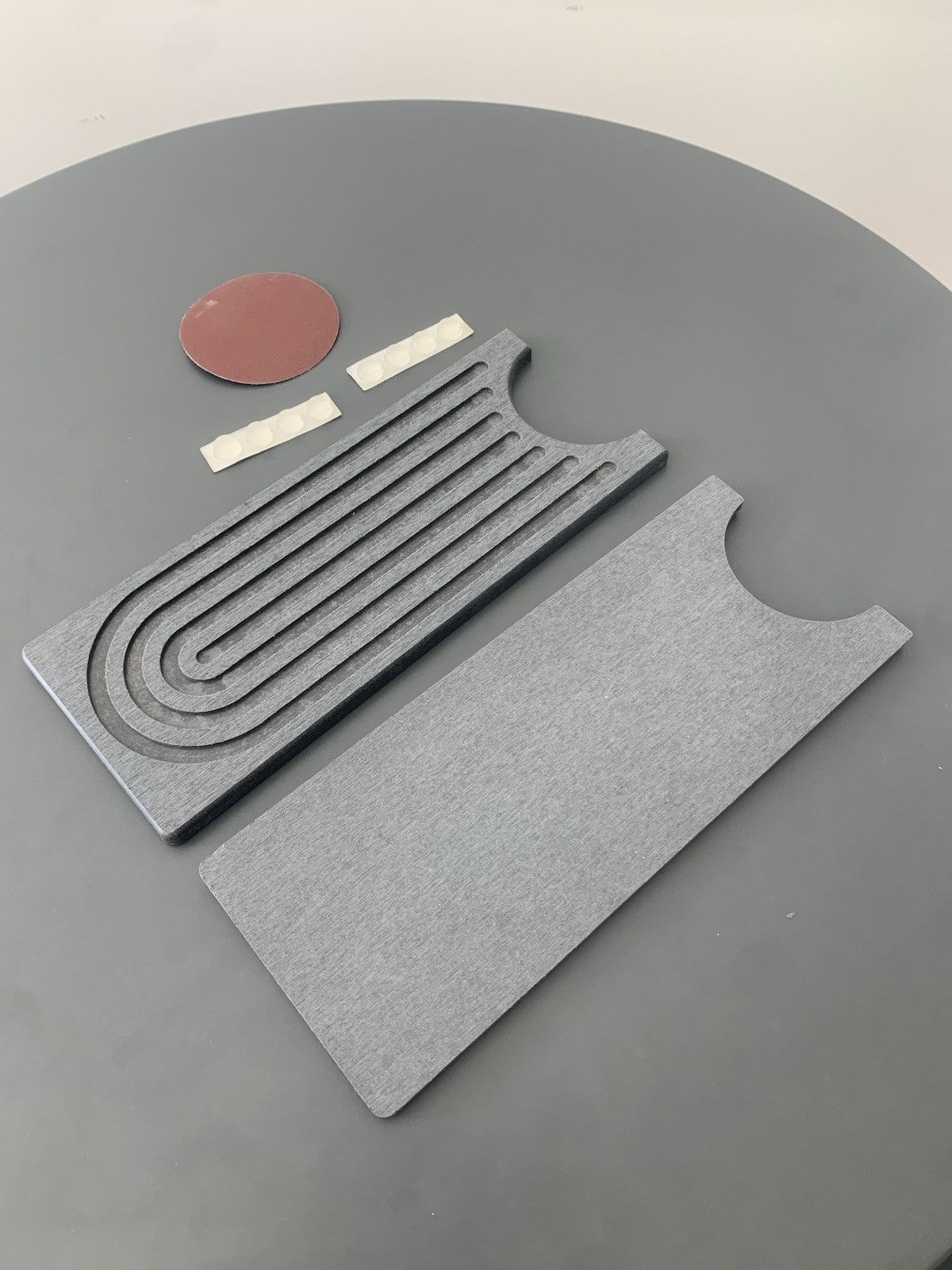 Stone Faucet Mat
