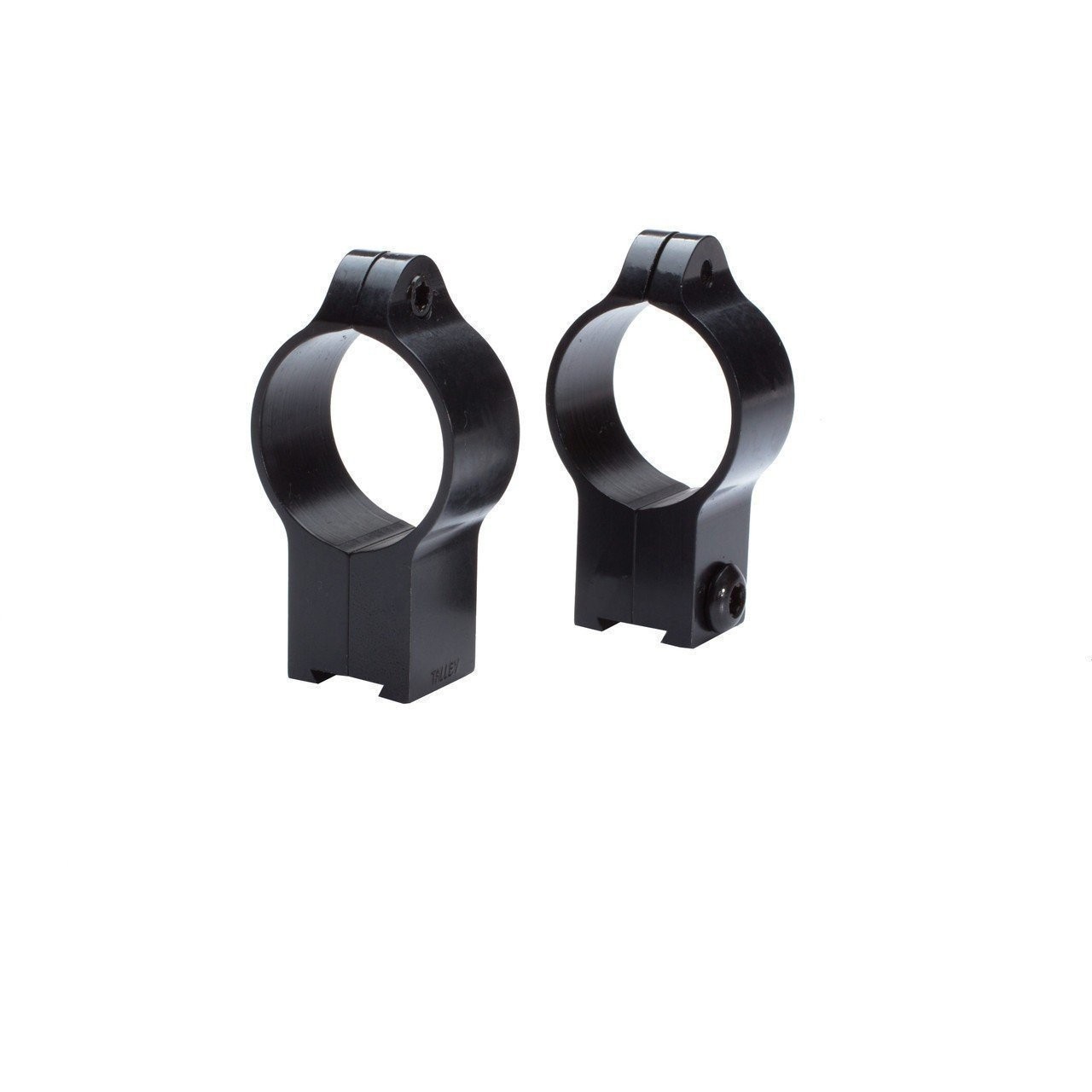 Talley Anschutz Rimfire Dovetail Scope Rings 30mm High 2 Piece Set - 30TRH