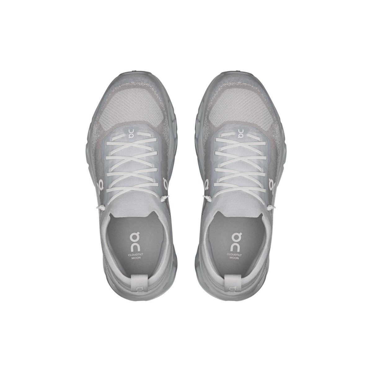 On Running Cloudtilt Moon Zendaya Glacier Alloy 3MF30671536 Men New
