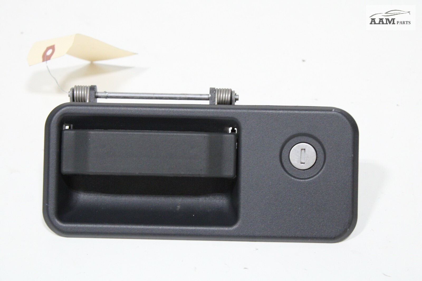 2022 VOLVO VNL860 D13 FRONT RIGHT SIDE EXTERIOR DOOR HANDLE 20398467 OEM