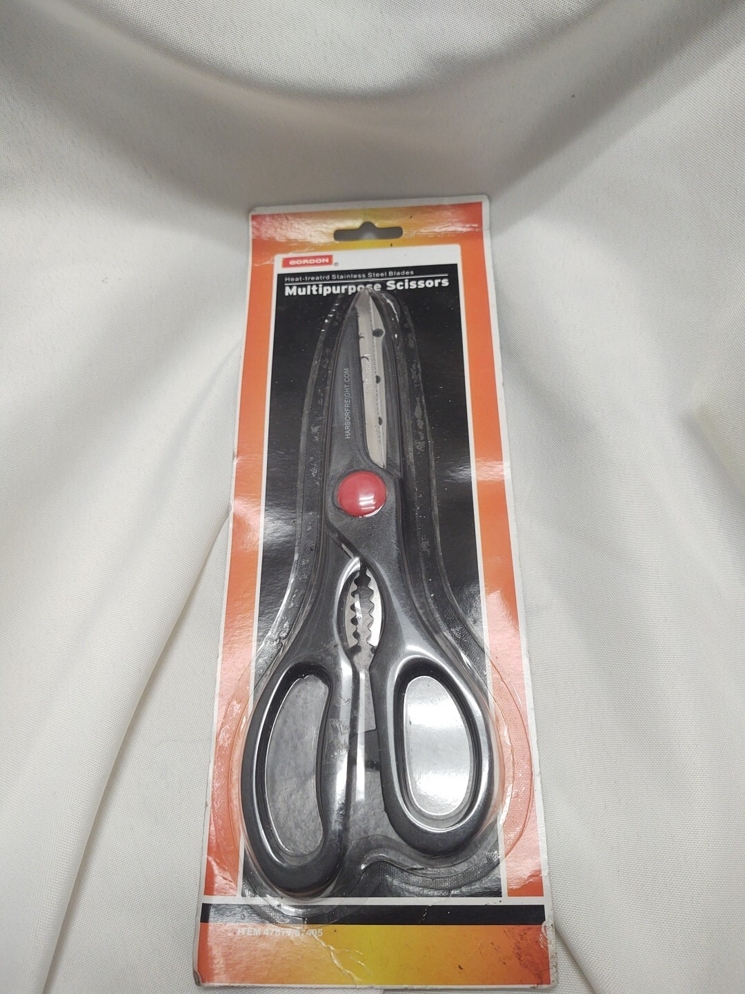 Gordon Multi-Purpose Scissors NEW