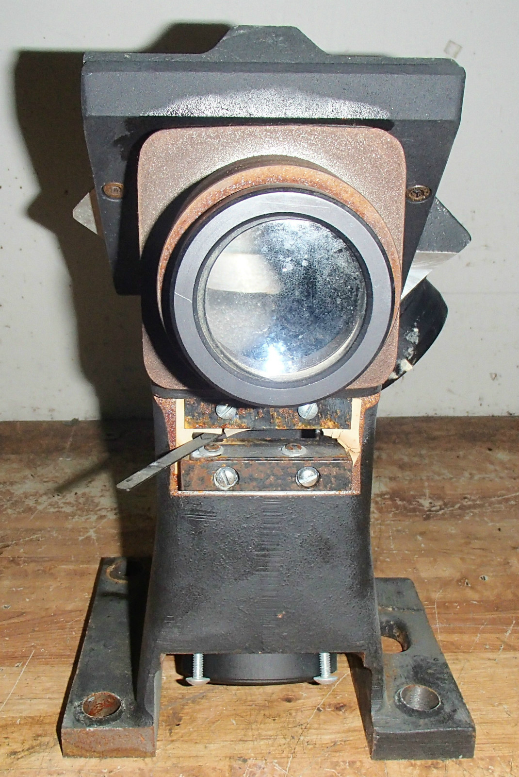 Jones & Lamson Reflection Attachment 36933_AC-2805 Relay Lens
