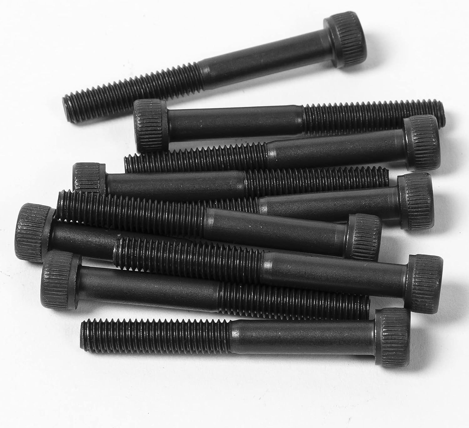 10pcs 1/4-20 Mandrel Replacement, Rods fit for NR400 NR400S NR600 NR600S Air Riv