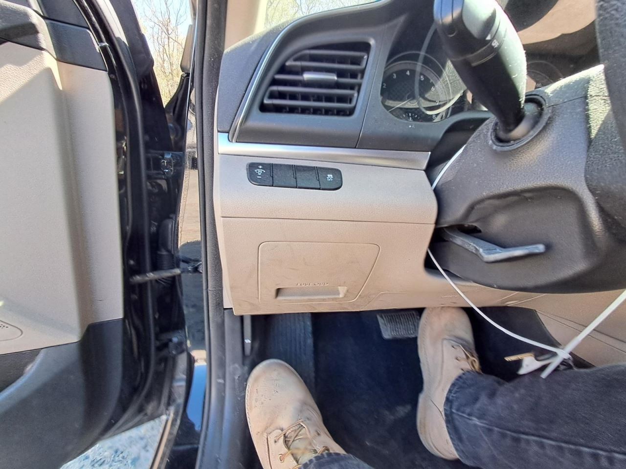 ELANTRA 2019 Transmission Shift 2917793