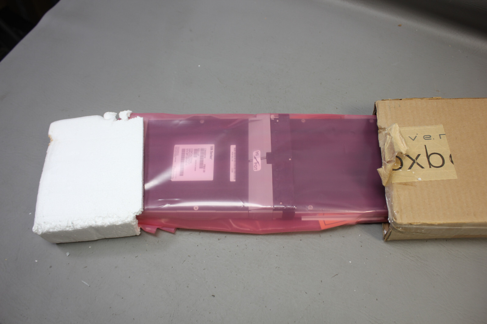 NEW FOXBORO/INVENSYS CONTACT MODULE CM400YK