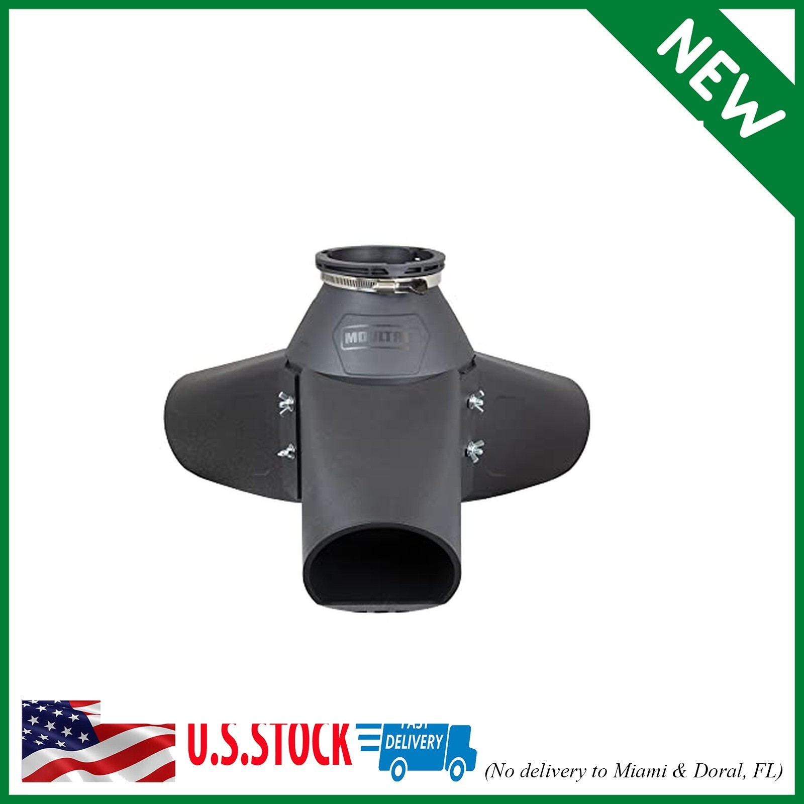 Moultrie Gravity Game Feeder Kit, BlackMoultrie Gravity Game Feeder Kit, Black