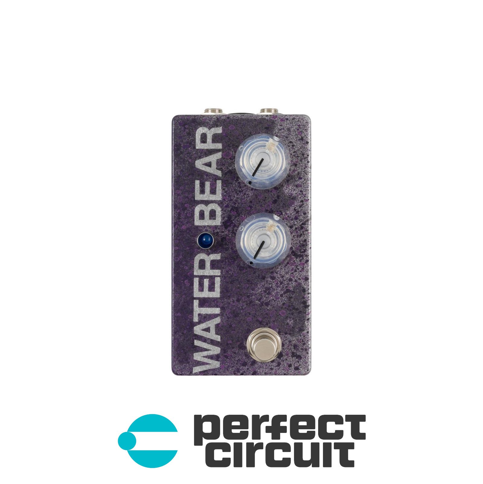Non-Human Audio Water Bear Glitch Fuzz Pedal EFFECTS - NEW - PERFECT CIRCUIT