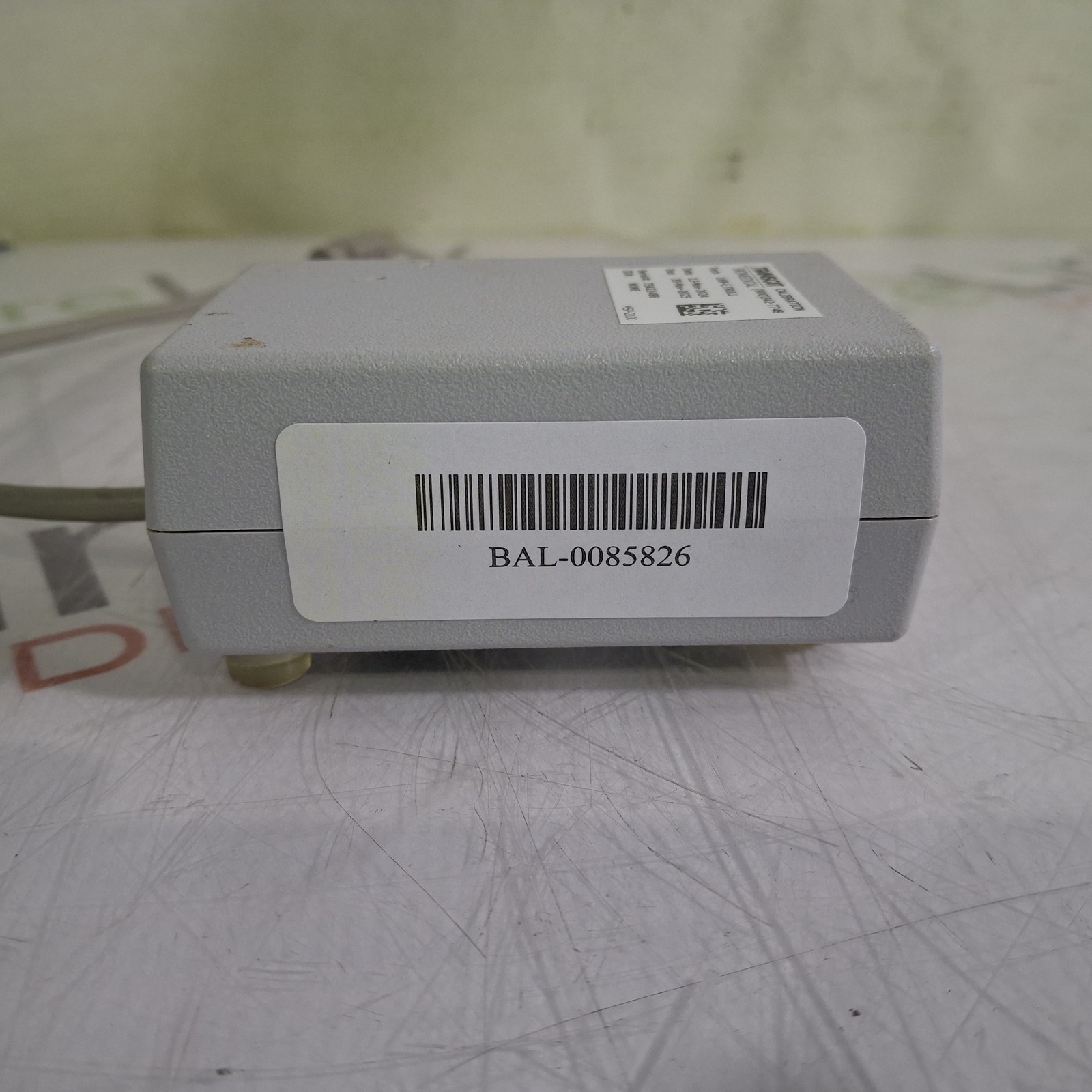 BC Biomedical MSP-2100 SpO2 FingerSim Module