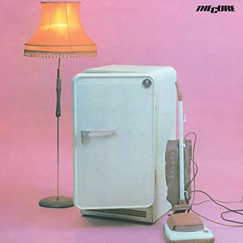 The Cure - Three Imaginary Boys | 180g LP | Remastered Debut Album