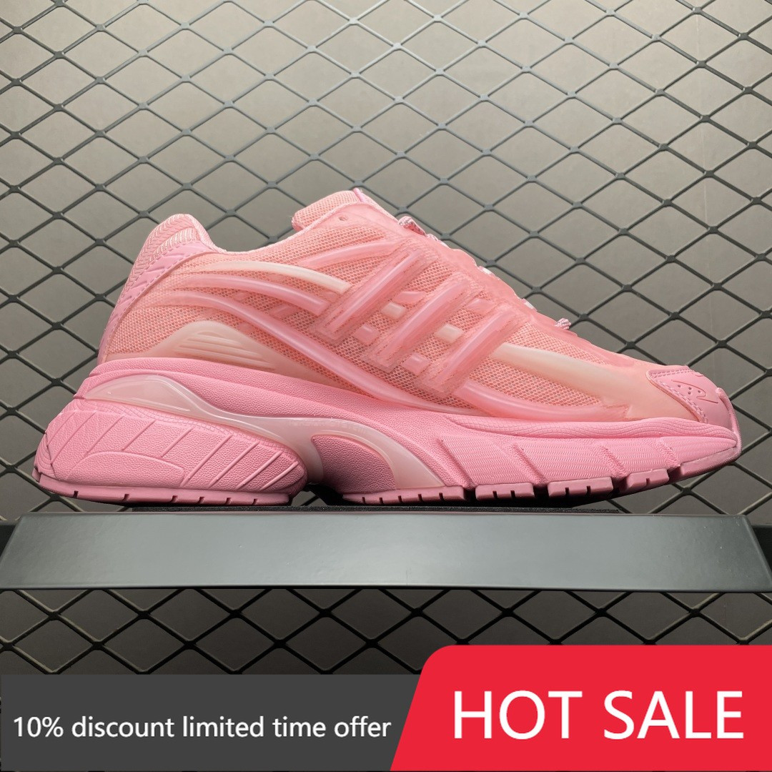 New Pharrell x AD Jellyfish Pink JP9274