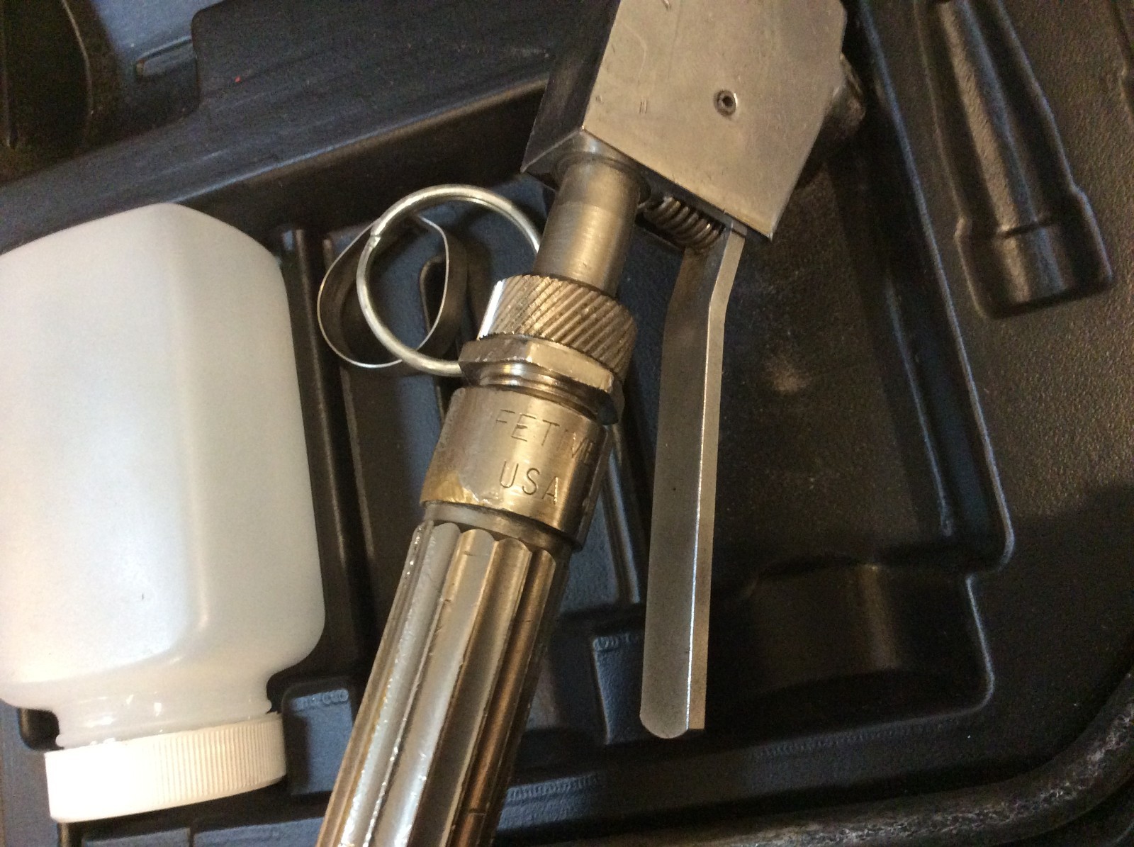 Smith Lifetime Welding Torch MW5A with Case