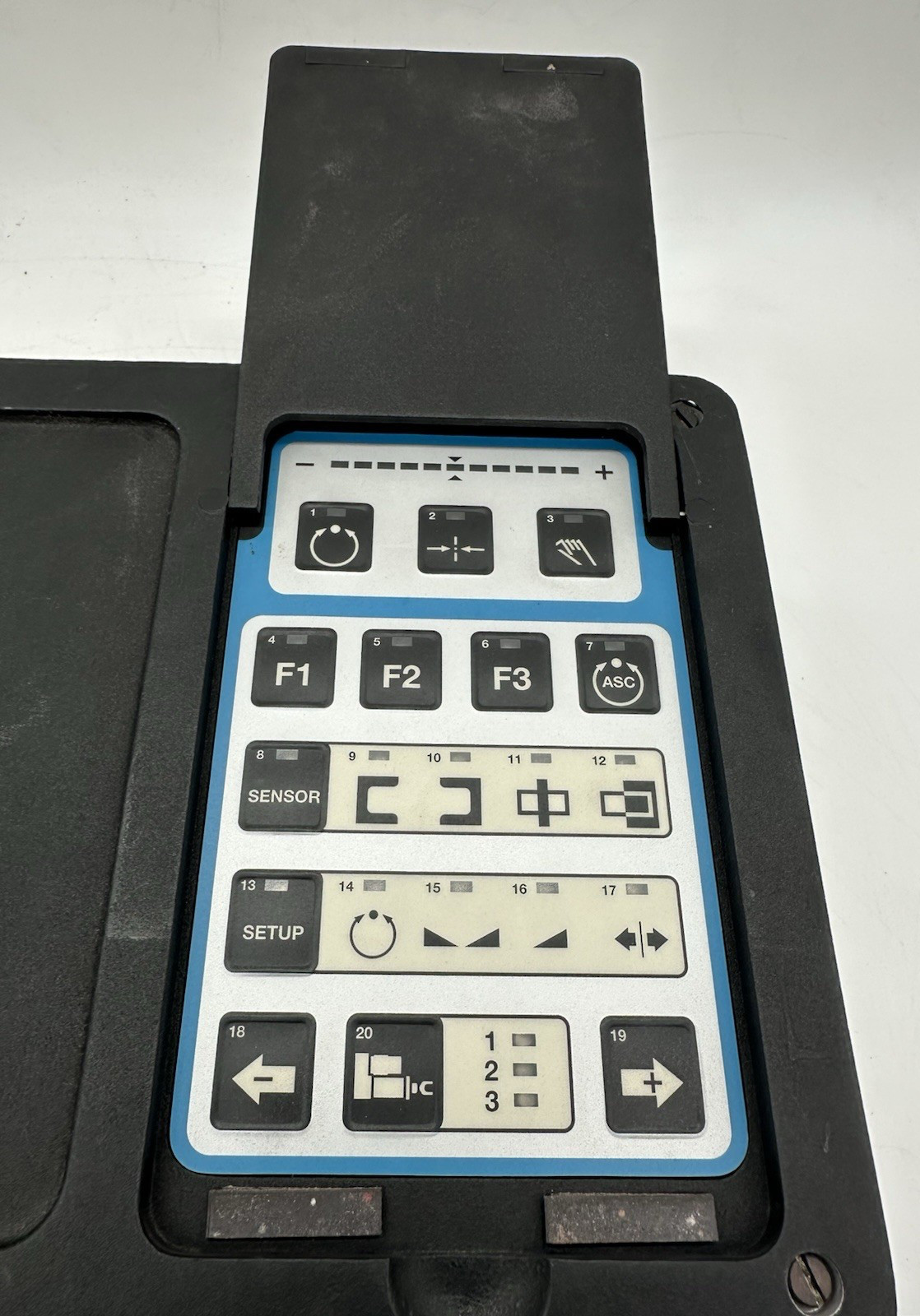 FIFE CDP-01-MM Web Guide Controller