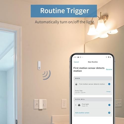 Zigbee Pet Friendly, Compatible with Home Assistant, Motion Sensor