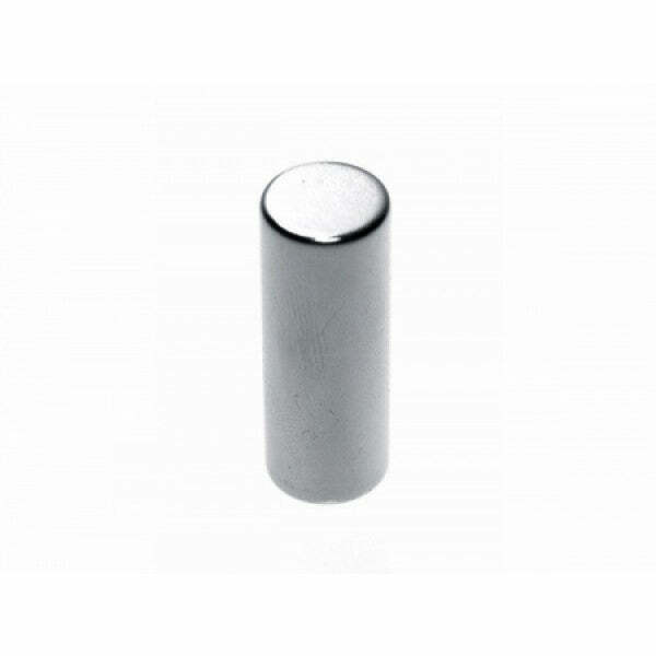 4x Super 12.7mm x 31.75mm N40 Cylinder Disc Magnets | Neodymium Rare Earth Model