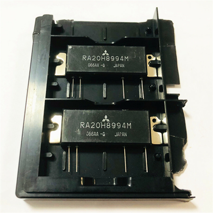 Mitsubishi RA20H8994M 3 Stage Amp For MOBILE RADIO Silicon RF Power Modules 20W#