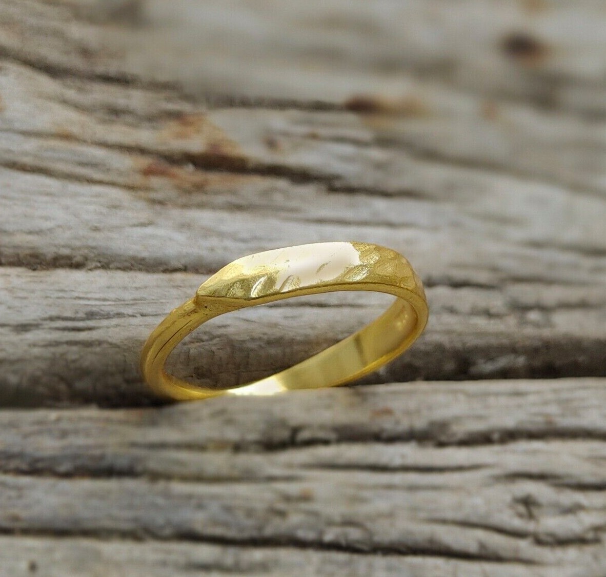 14k Gold Ouroboros Snake Ring 925 Sterling Silver Ancient Symbol Of Rebirth Ring