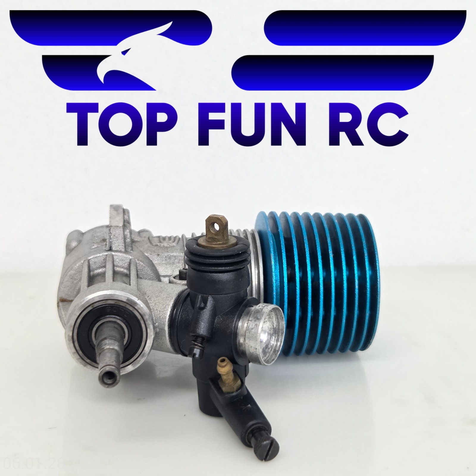 PICCO 2-STROKE NITRO ENGINE