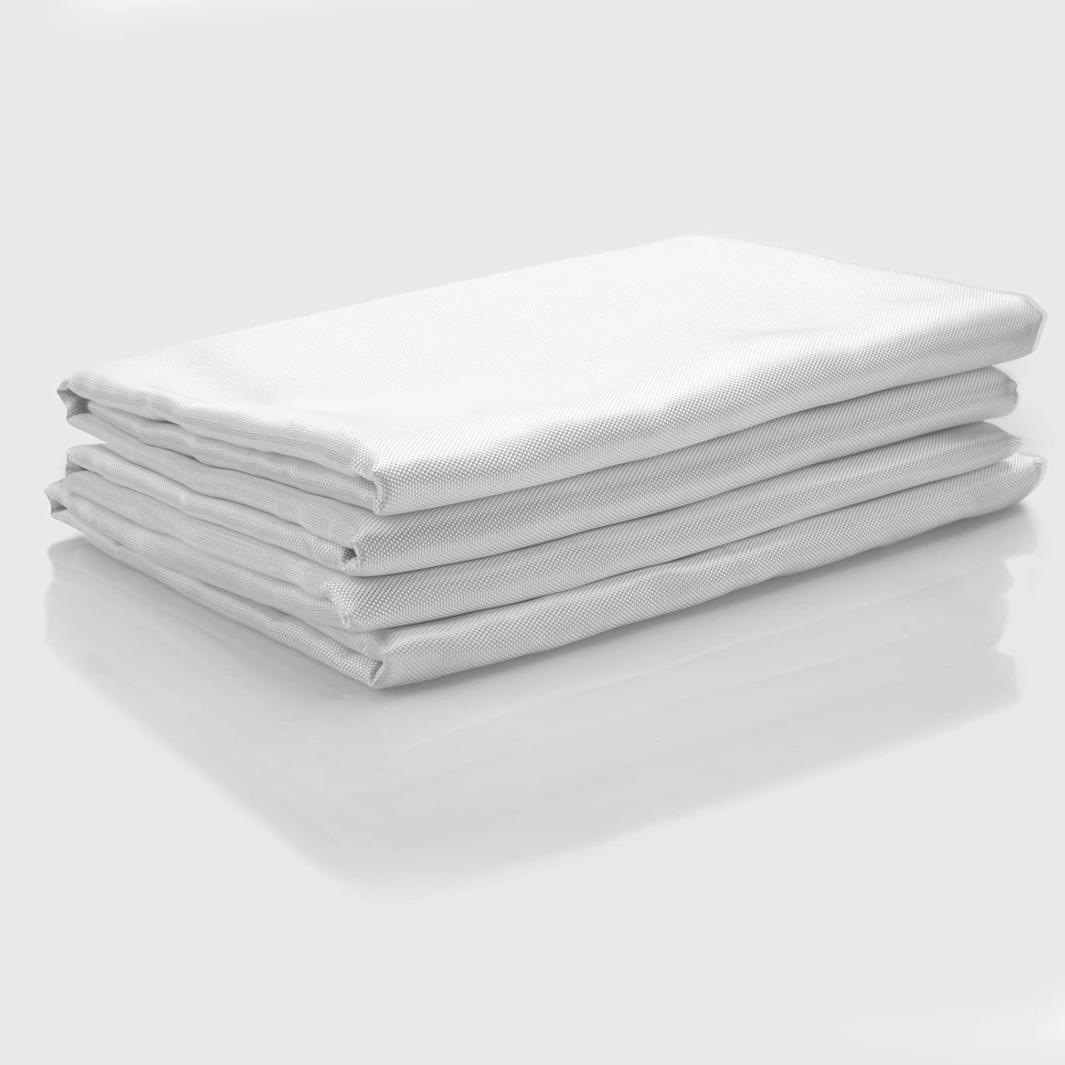 Fiberglass Cloth,6Oz 50Sq Feet E-Glass Plain Weave Glass Fiber Cloth,12 Feet*50