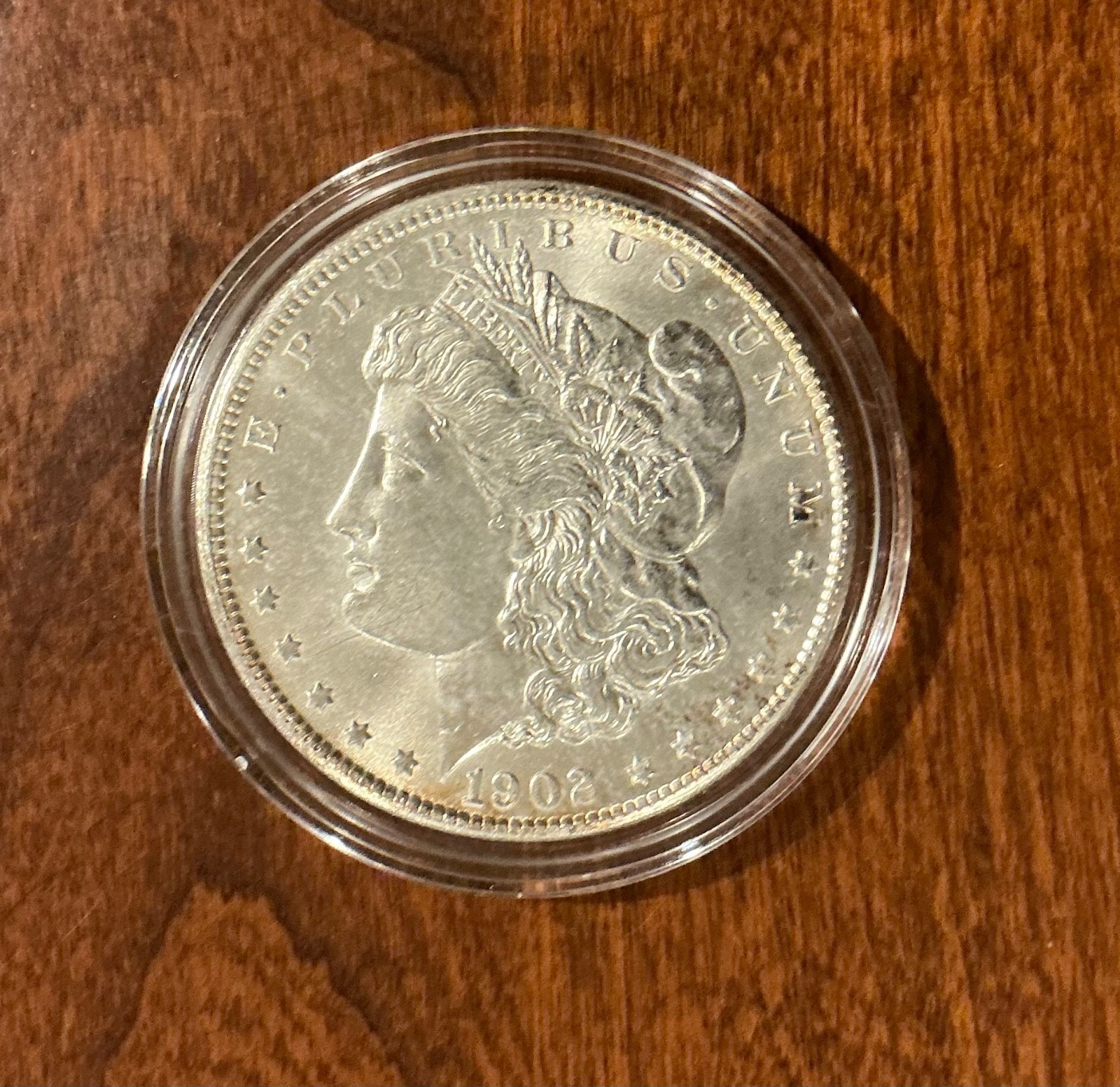 1902-O Gem Morgan Silver Dollar in High-Quality Condition.  Excellent Detail!
