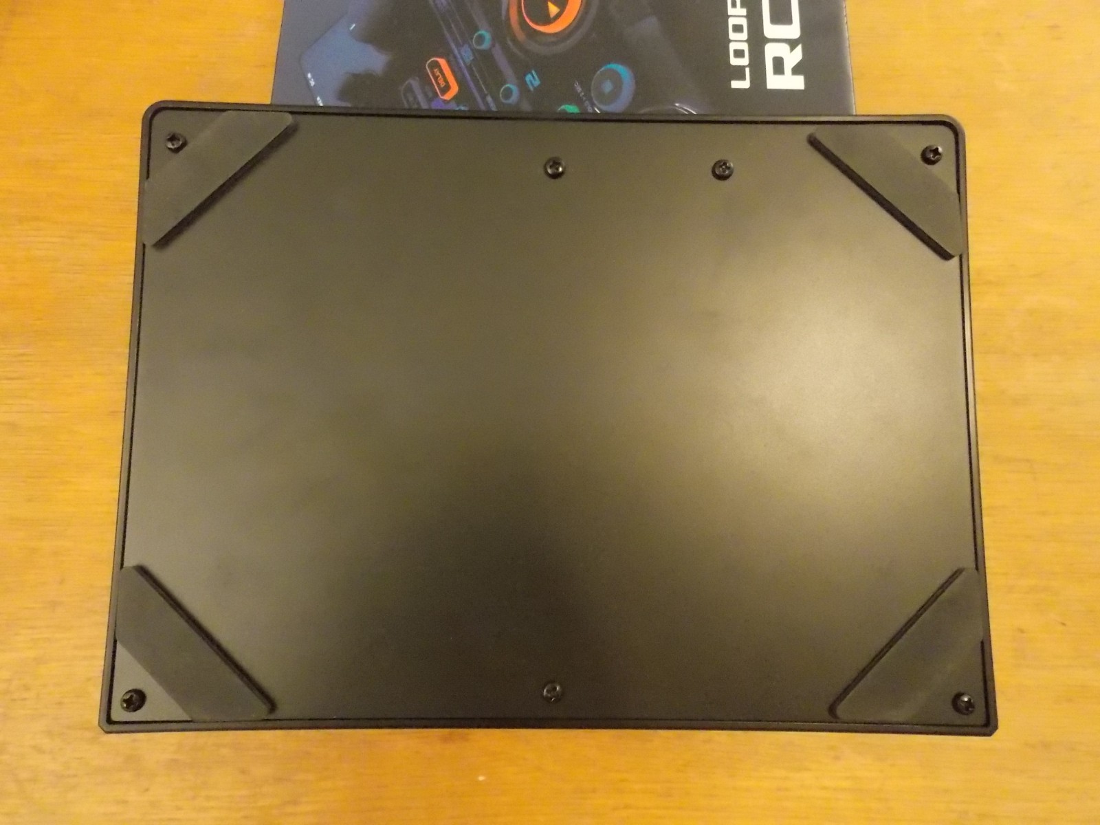 Boss RC202 Compact Tabletop Two-Track Loop Station