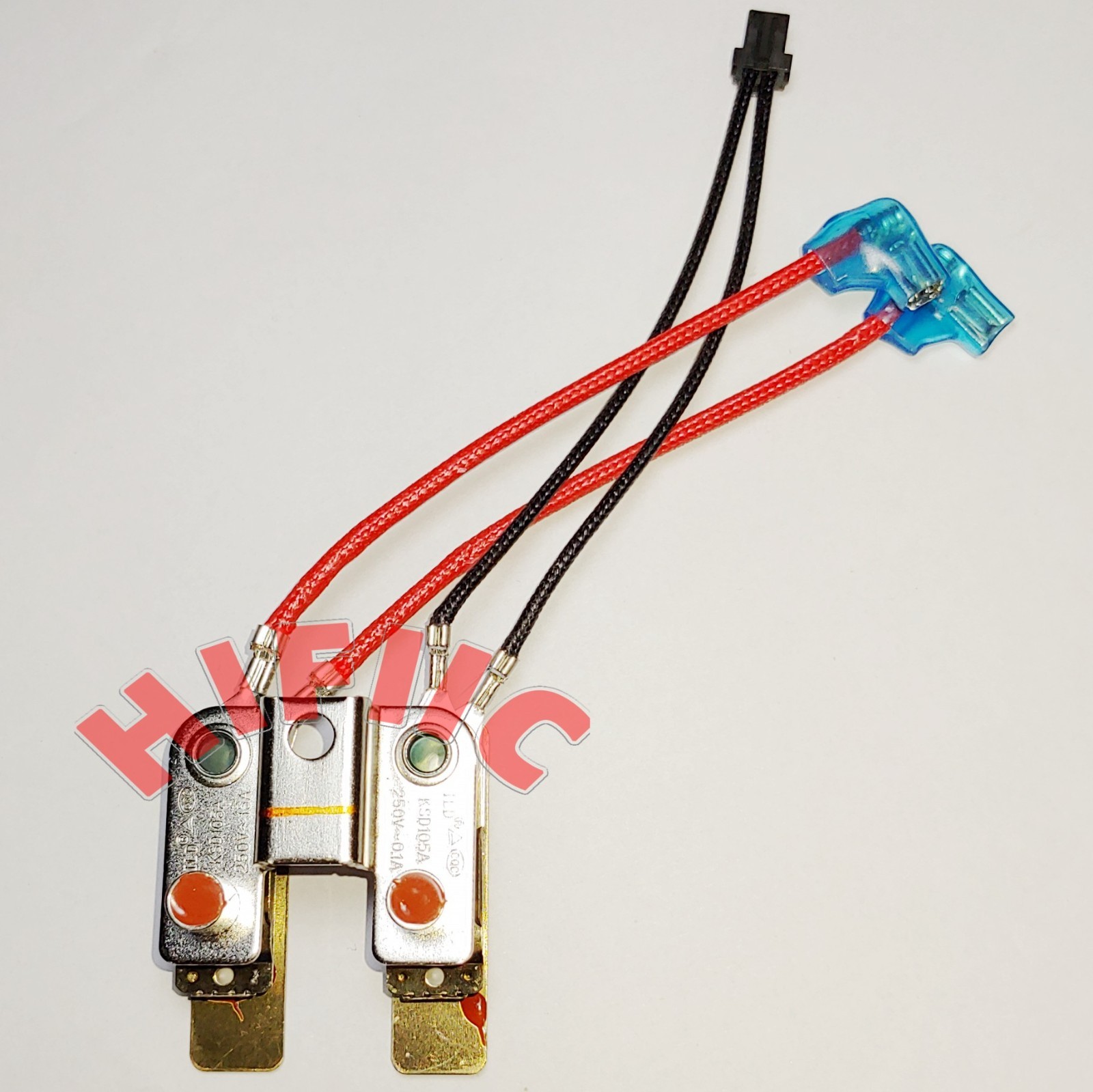 1PCS KSD105A Electric pressure cooker pressure temperature control switch