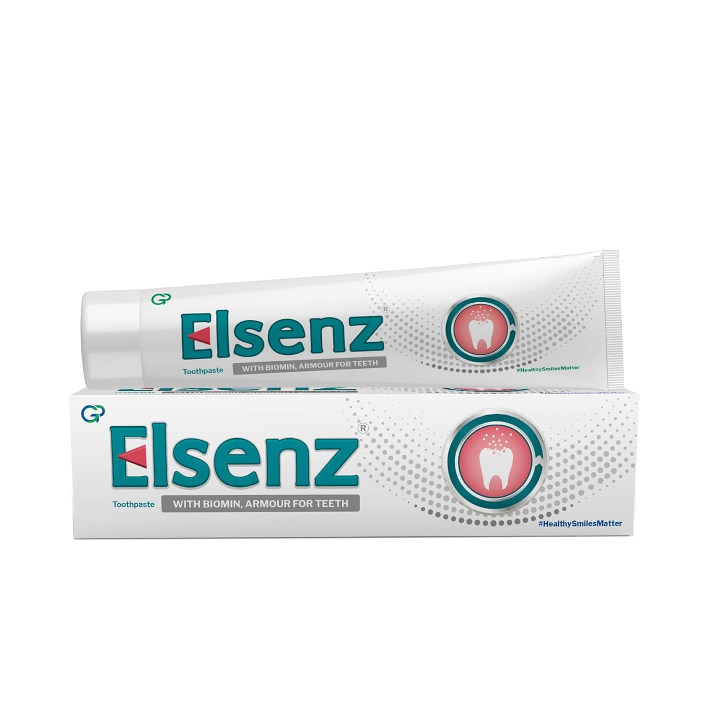 Elsenz Toothpaste with Biomin F | Prevents cavities and lets you eat worry-free*