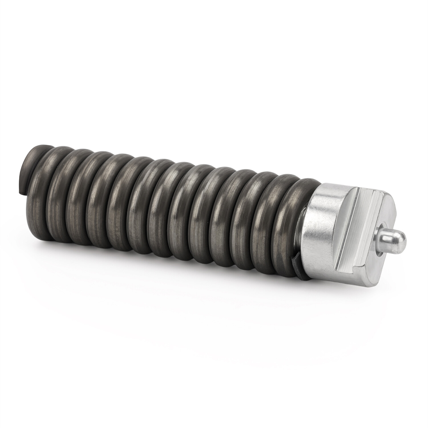 91037 3/8-Inch Integral-Wound Drain Cleaning Cable Repair Coupling